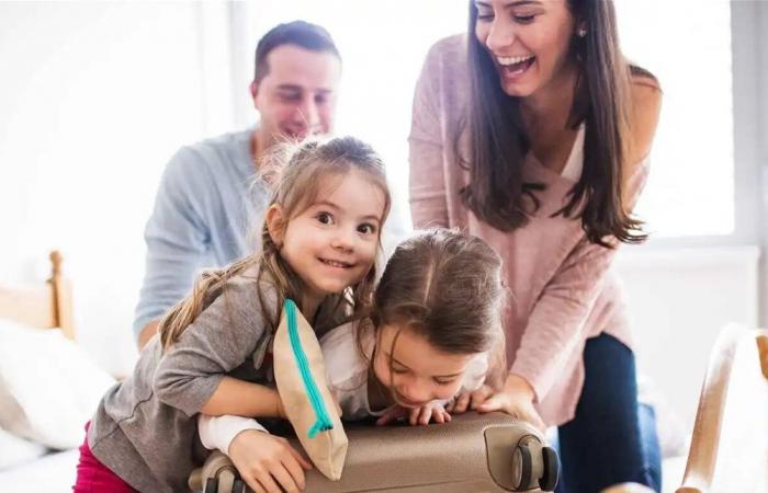 السفر مع الأطفال.. خطة عمل لرحلة عائلية مريحة