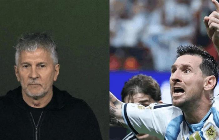 "حتى إشعار آخر".. ميسي يتخذ قراراً بعد وفاة والده