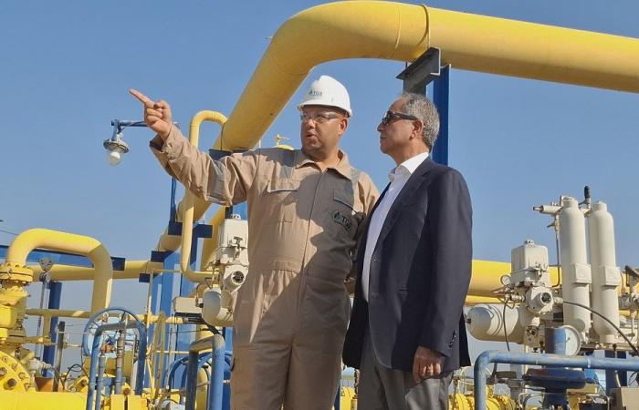 الشمال يعود إلى خريطة الطاقة الإقليمية