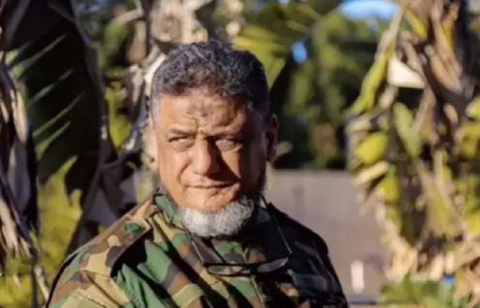 اغتيال آمر الاستخبارات العسكرية الليبية