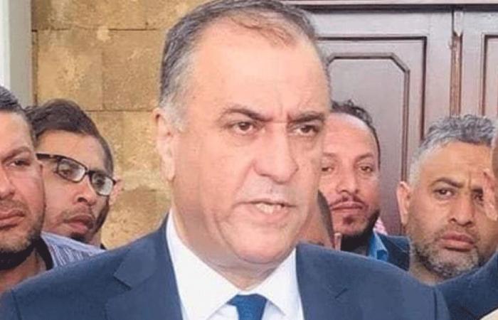 سليمان: الأربعاء استحقاق إحقاق العدالة