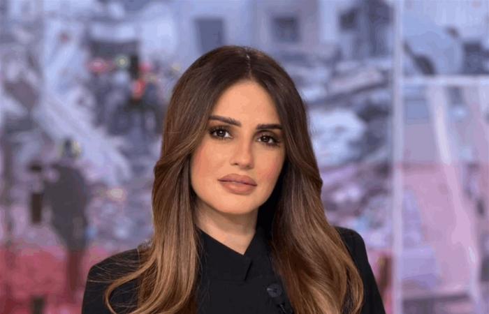 رشا الخطيب في إطلالة جديدة عبر "المشهد"