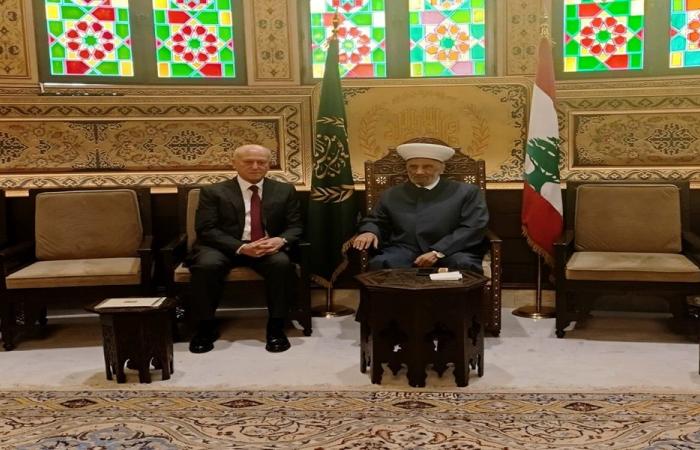 ريفي: دار الفتوى فوق التجاذبات