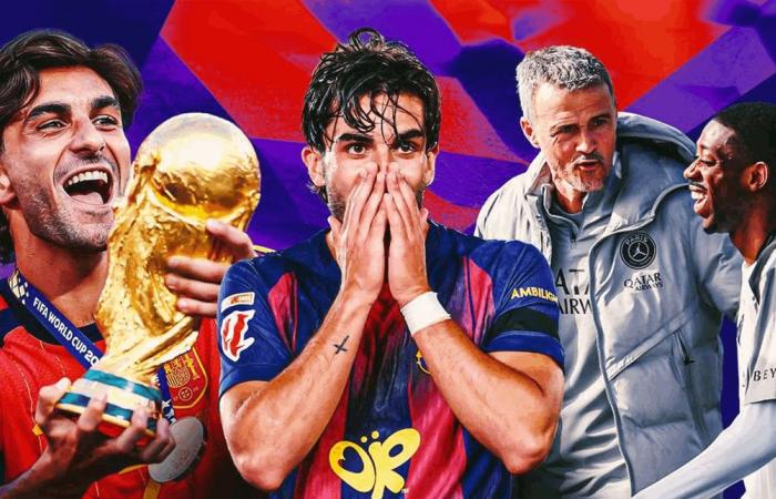 توريس يغازل باريس.. هل يترك برشلونة في توقيت مثالي؟