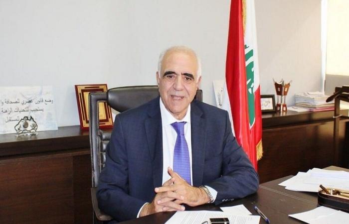 القصيفي: قانون الإعلام عاطل
