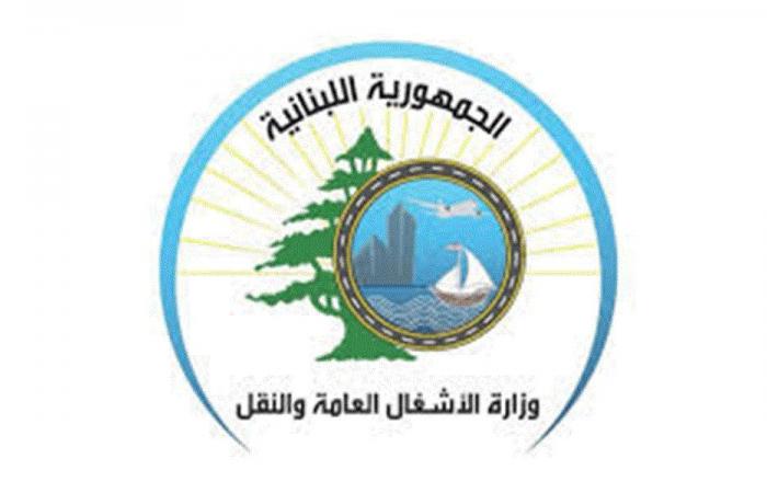 “الأشغال”: الأعمال عند جسر القعقعية المتضرر تتقدم