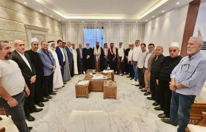 شيخ العقل: لا ينقذ الوطن إلّا وحدة شعبه