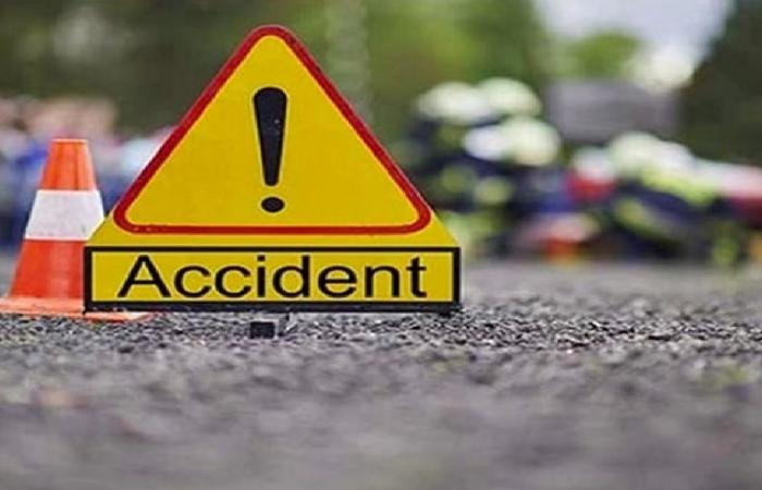بالفيديو: وثّق حادثه بنفسه.. لحظات مروّعة