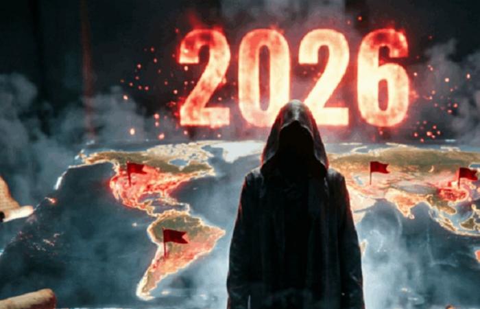 توقع لـ"نوستراداموس الجديد" يُثير الرعب.. اندلاع حرب عالمية قبل نهاية 2026!