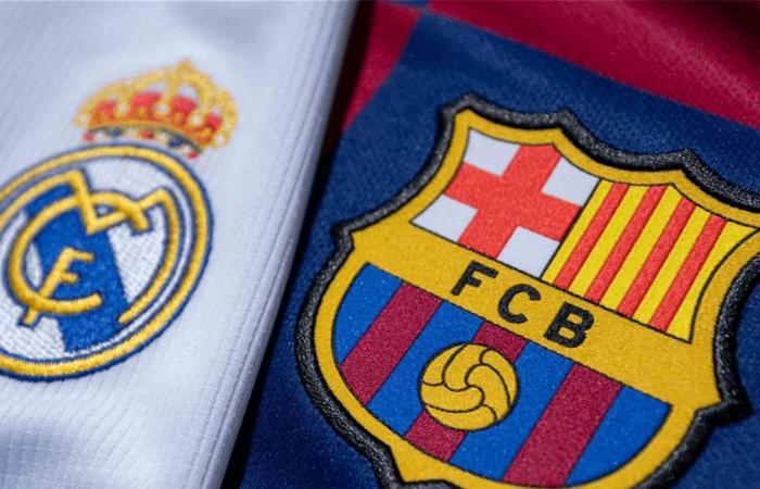 كلاسيكو جديد خارج الملعب.. برشلونة وريال مدريد يطاردان جوهرة سانتاندير