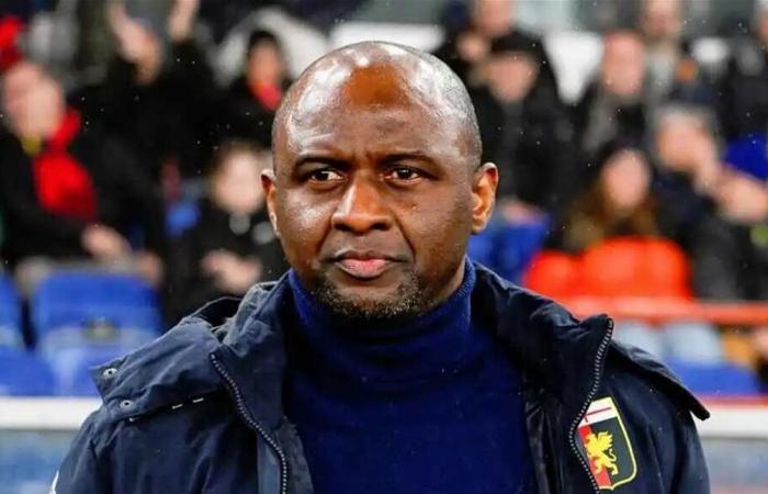 باتريك فييرا مدربًا جديدًا لمنتخب السنغال