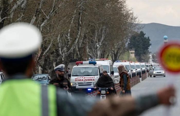 انفجار قرب مدرسة في كابول يصيب 42 طفلاً