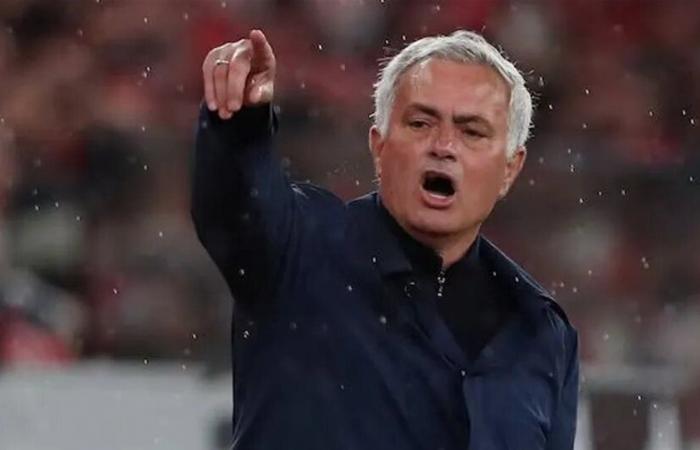 في حفل استثنائي... ريال مدريد يقدم مدربه الجديد مورينيو