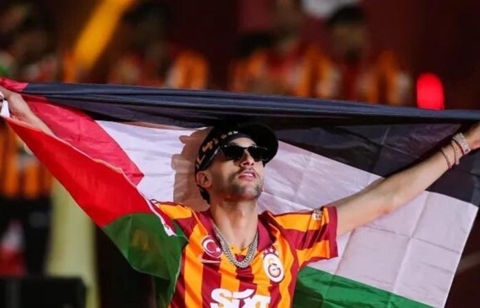 بعد تهديدات بن غفير.. اللاعب حكيم زياش يرد بحذف منصاته الرقمية