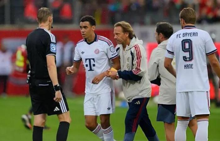 موسيالا يفقد الوعي مجدداً.. ماذا جرى معه؟