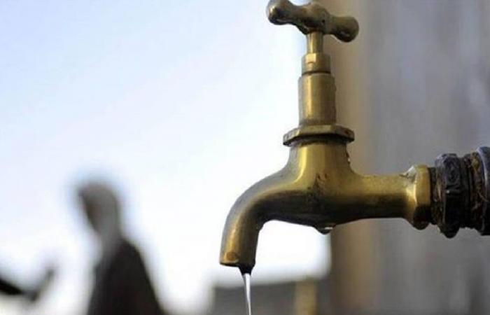 مياه بيروت: قطع المياه من محطة ضخ ضبيه الرئيسيّة