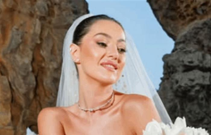 بالصور والفيديو... بعد زواجها مدنيّاً دانا الحلاني احتفلت بزفافها في فيطرون