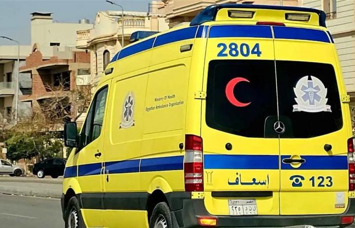 حادث مأساوي.. وفاة 3 عمال بينهم أب ونجله