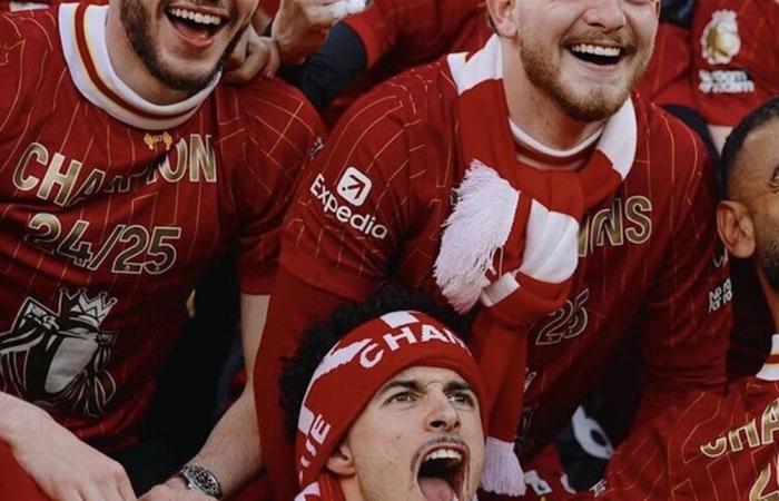 ليفربول يعلن رحيل لاعبه إلى إنتر ميلان