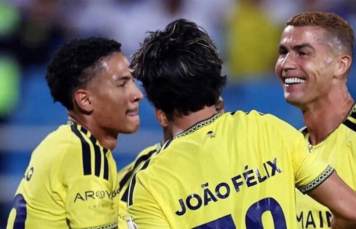 بعد هدفه في الرياض.. ماذا قال رونالدو؟