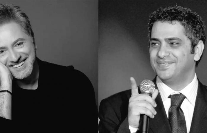 مروان خوري يوجّه رسالة إلى فضل شاكر.. هل يجمعهما عمل فني قريبًا؟