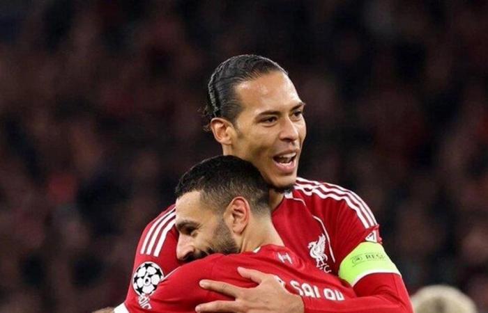 "ليفربول لا يمكنه تعويضه".. فان دايك يكشف تأثير رحيل صلاح