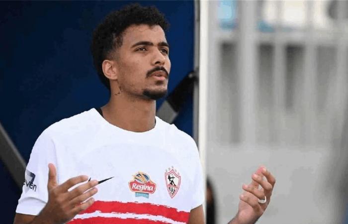لودوغوريتس يحسم موقفه من انتقال حسام عبد المجيد إلى الأهلي