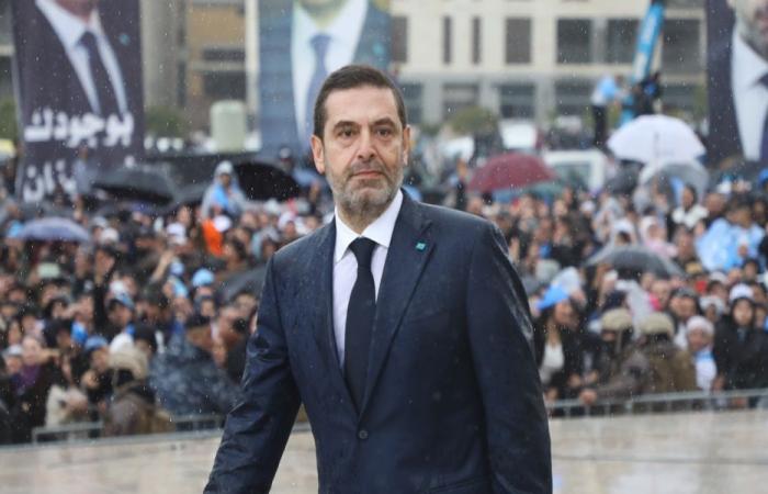 الحريري في ذكرى المولد النبوي: نستذكر قيم الإعتدال والعدالة