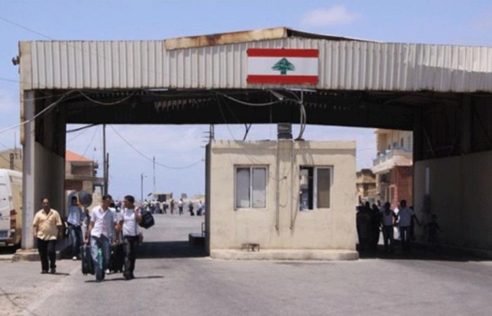 معبر العبودية – عكار: افتتاح مرتقب بأبهى صورة