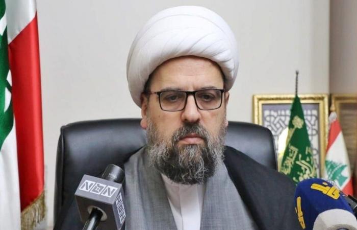 “الوضع المأساويّ في ميس الجبل” على طاولة قبلان