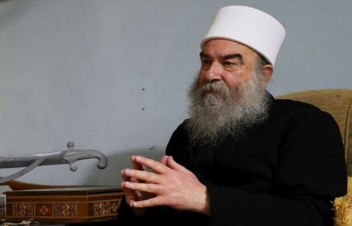 مدير أمن السويداء: حكمت الهجري يقود مشروعًا انفصاليًا