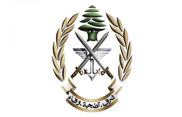 بالصورة: ضبط قذائف صاروخية عند الحدود اللبنانية- السورية