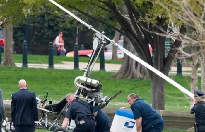 اصطدمت بأسلاك التلفريك ثم اشتعلت.. مصرع شخصين في تحطم طائرة بإيطاليا
