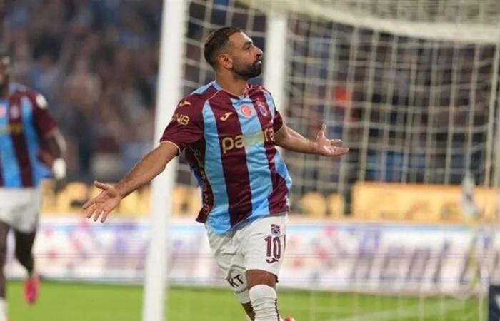 بعد وصوله إلى تركيا.. صلاح يفوز بجائزة جديدة
