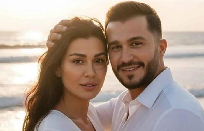 في ذكرى الرابعة لوفاة جورج الراسي.. مشهد مؤثر لشقيقته