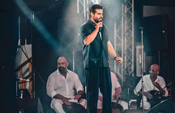ناصيف زيتون يطلق أغنية "يا غرامي" رسميًا