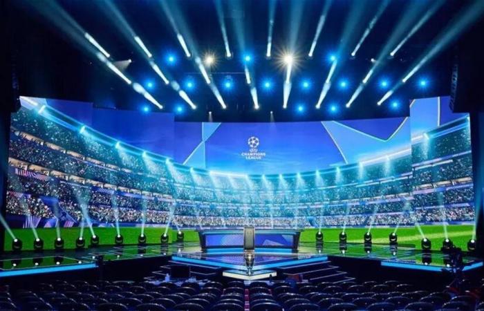 في دور المجموعات لدوري أبطال أوروبا.. مواجهات نارية