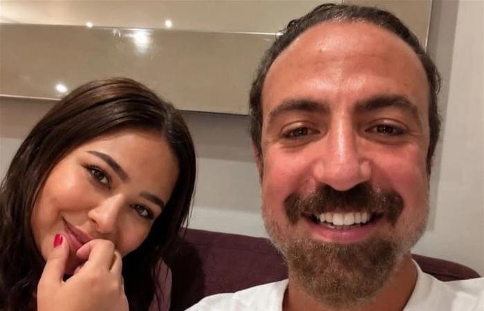 شيرين في صورة جديدة.. ماذا كشف طبيبها؟