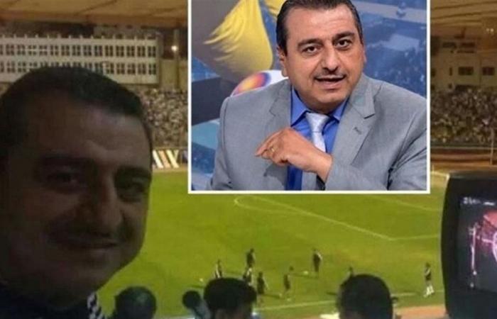 الموت يغيب المعلق الرياضي السوري إياد ناصر