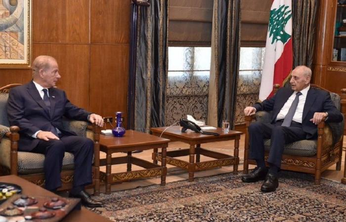 مصادر واشنطن: غموض بري يعرقل مفاوضات لبنان وإسرائيل