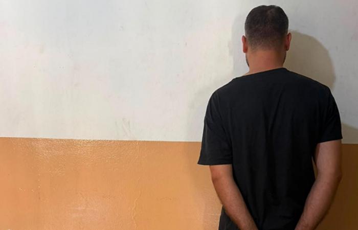 توقيف مشتبه به بسرقة منازل ومحال تجارية في النبطية