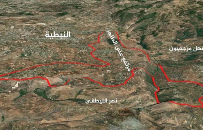 مصادر سياسية: حزب الله رفض تسليم موقع علي الطاهر للجيش اللبناني