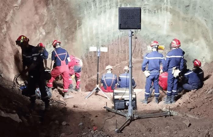 وفاة الطفل أيوب بعد 4 أيام على سقوطه في بئر بالجزائر