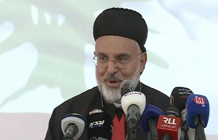 سويف: لبنان الكبير ليس صدفة تاريخية ولا مِنّة من أحد