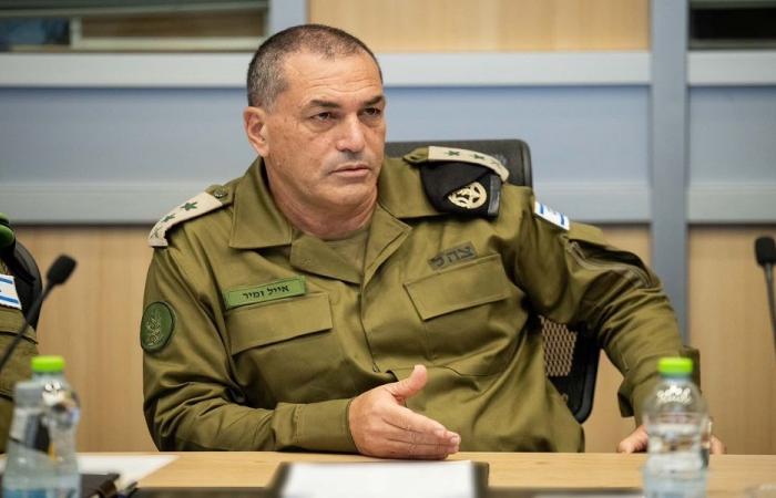 زامير: فترة متوترة وقابلة للاشتعال على جميع الجبهات