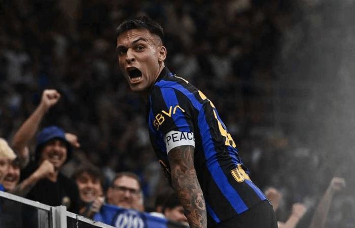 لاوتارو يقود إنتر لقلب تأخره أمام نابولي والفوز 3-2