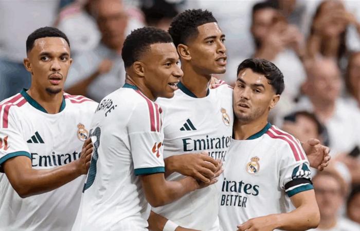 ركلات الجزاء تكشف نقطة ضعف مبابي مع ريال مدريد