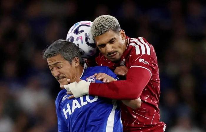 ليفربول يدرس جعل أراوخو أولى صفقات صيف 2027