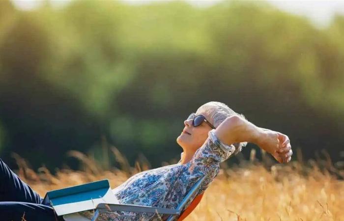 لماذا تزداد حساسية البشرة للشمس مع التقدم في السن؟