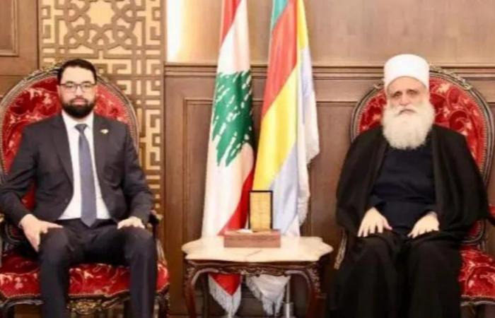 أبي المنى يدعو إلى خطوات سورية سريعة لترسيخ الوحدة الوطنية